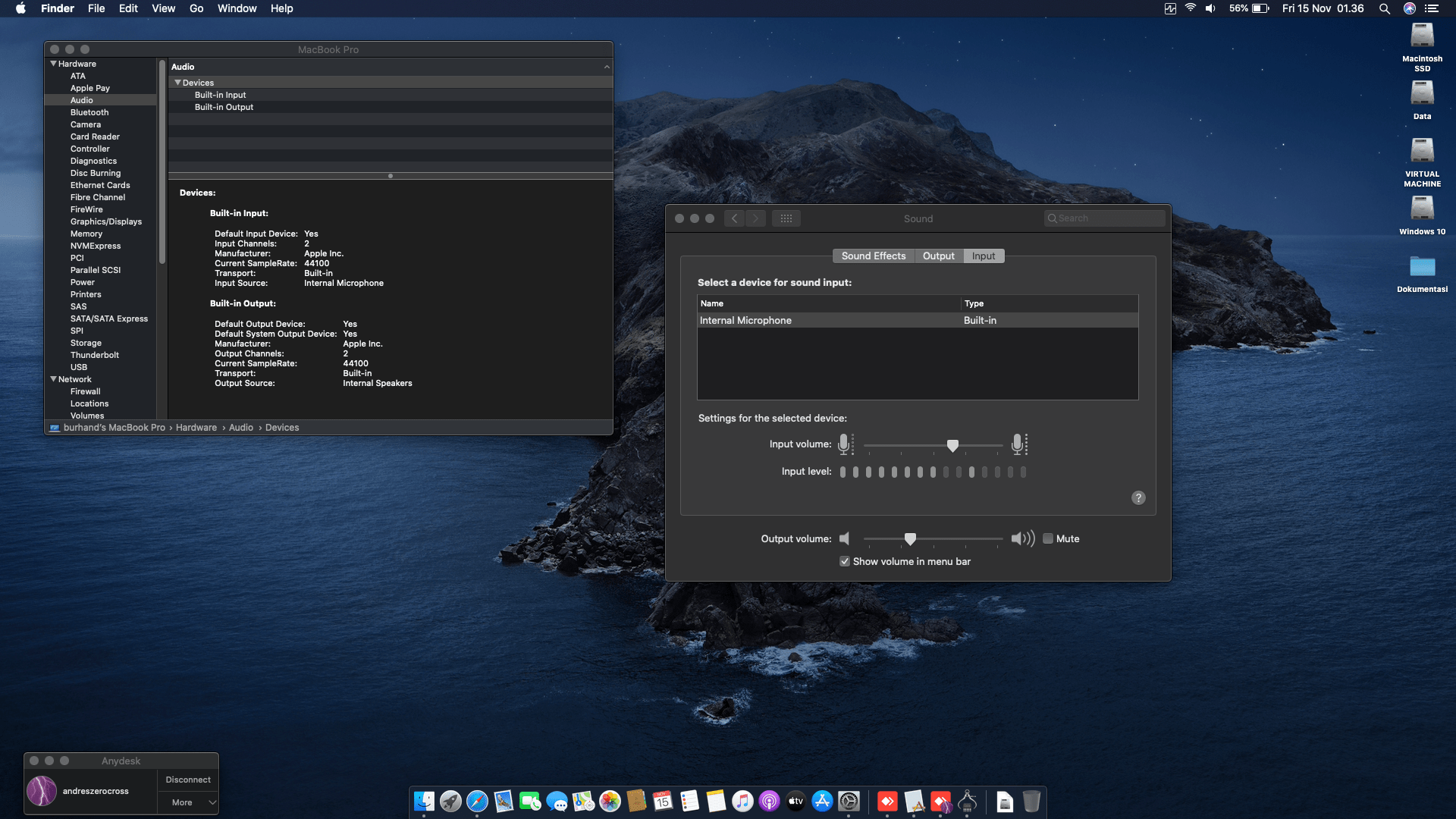 ASUS TUF FX505GE [Coffelake   Intel UHD 630 + I2C] 4